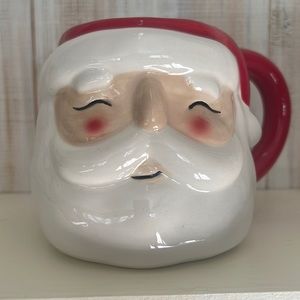 Santa Claus mug/cup‎ NWT